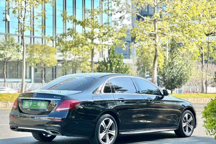 Mercedes-Benz E Class 2019 #6 Mercedes-Benz E Class 2019 car image #6