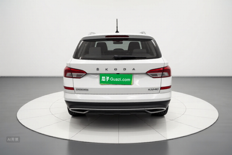 斯柯达 柯米克 2019 汽车图片 #6