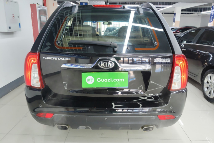 Kia Sportage 2016 car image #6
