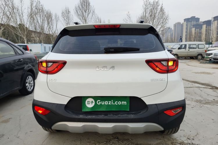 Kia KX1 2023 car image #6