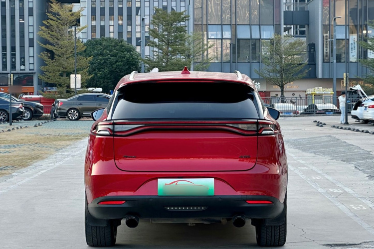 BYD Tang New Energy 2018 #6 BYD Tang New Energy 2018 immagine di auto #6