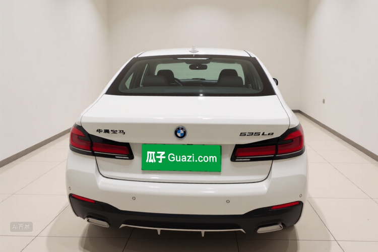BMW 5 Series New Energy 2022 #6 BMW 5 Series New Energy 2022 car image #6