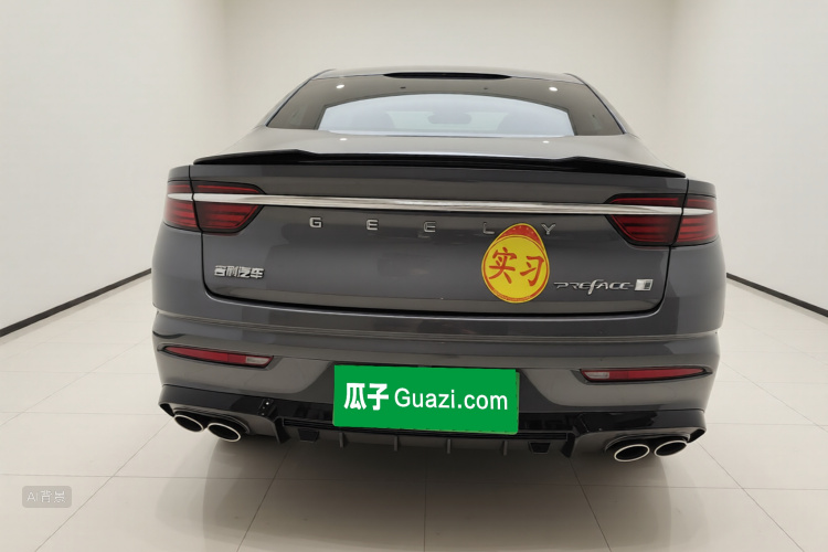 GEELY Preface 2025 car image #6