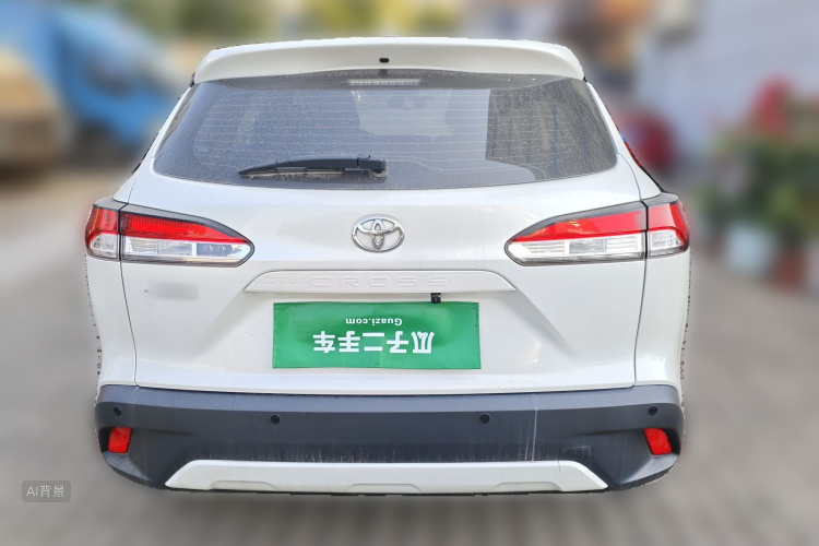 Toyota Corolla Cross 2023 car image #6