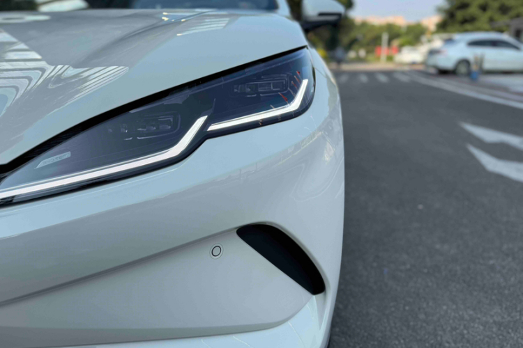 BYD Seal 06 New Energy 2025 #6 BYD Seal 06 New Energy 2025 car image #6