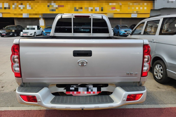 Great Wall Wingle 5 2024 car image #6