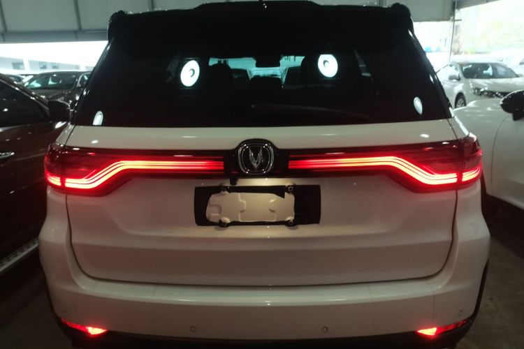 Changan CS95 2021 car image #6