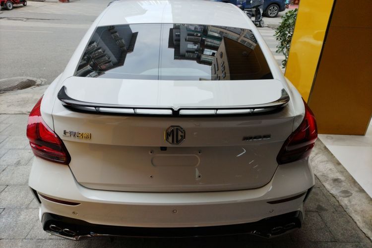 MG 5 Scorpio 2023 car image #6