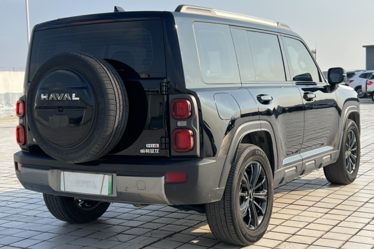 Haval Raptor New Energy 2024 car image #6