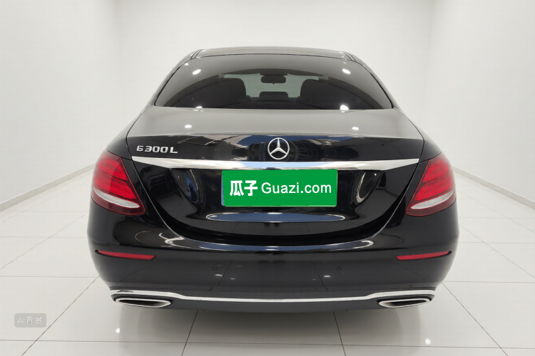 Mercedes-Benz E Class 2019 car image #6