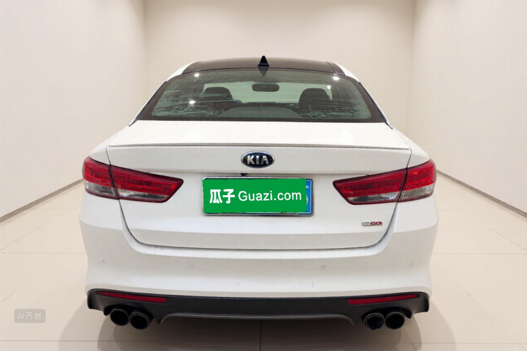 Kia K5 2016 #6 Kia K5 2016 car image #6