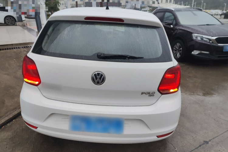 大众 Polo 2019 汽车图片 #6