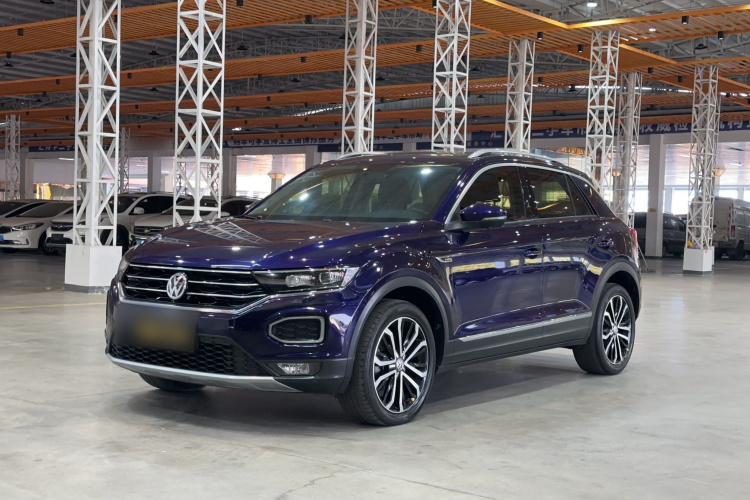 Volkswagen T-Roc 2020 #6 Volkswagen T-Roc 2020 car image #6