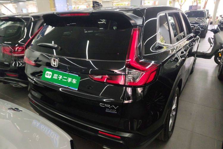 Honda CR-V 2025 #6 Honda CR-V 2025 car image #6