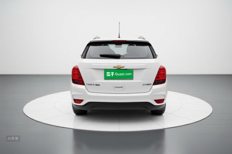 Chevrolet Tracker 2017 #6 Chevrolet Tracker 2017 car image #6