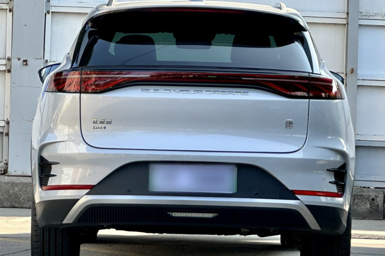 BYD Tang New Energy 2024 car image #6