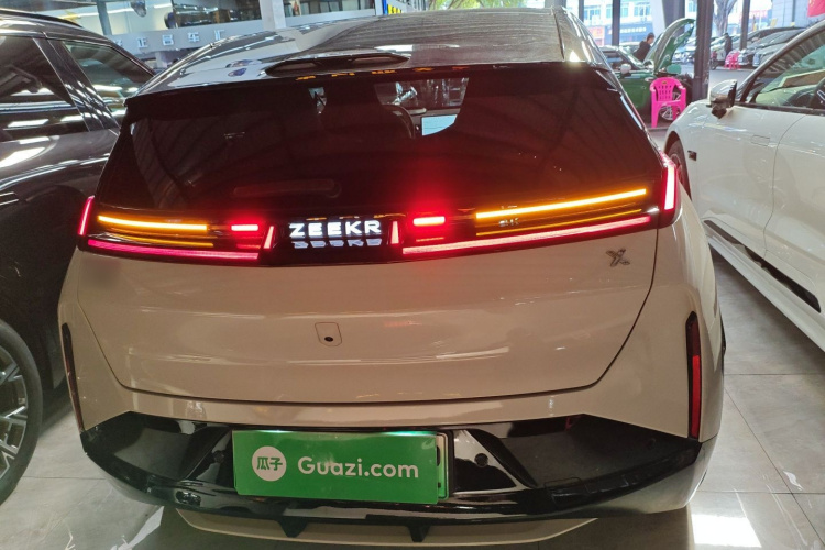 Zeekr X 2024 immagine di auto #6