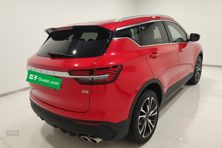 GEELY Coolray 2019 immagine di auto #6