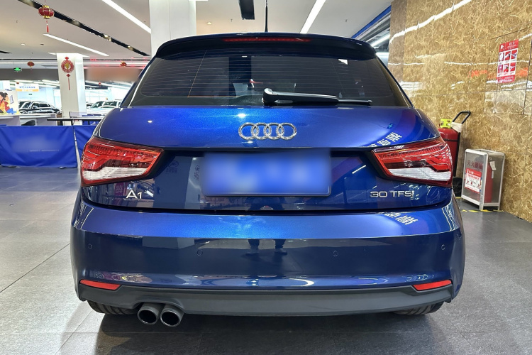 奥迪 奥迪A1 2017 汽车图片 #6