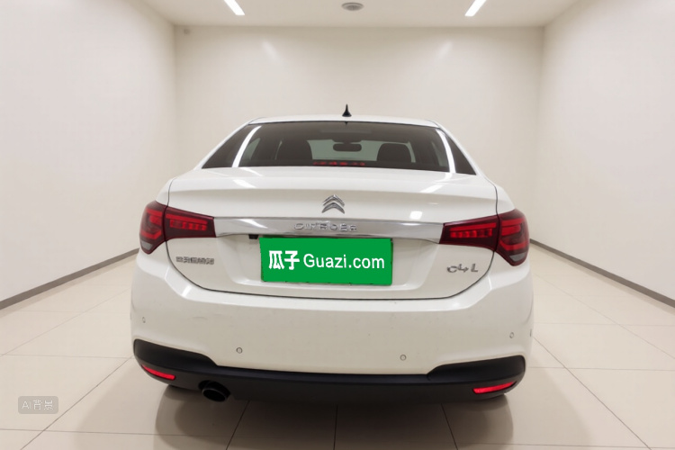 Citroen C4L 2017 #6 Citroen C4L 2017 car image #6