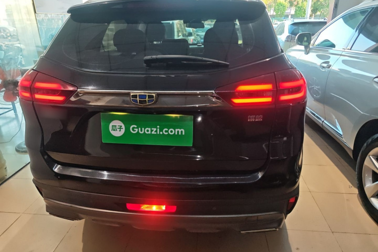 GEELY Boyue 2018 car image #6