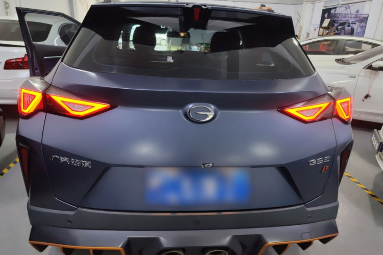 GAC Trumpchi 2023 car image #6