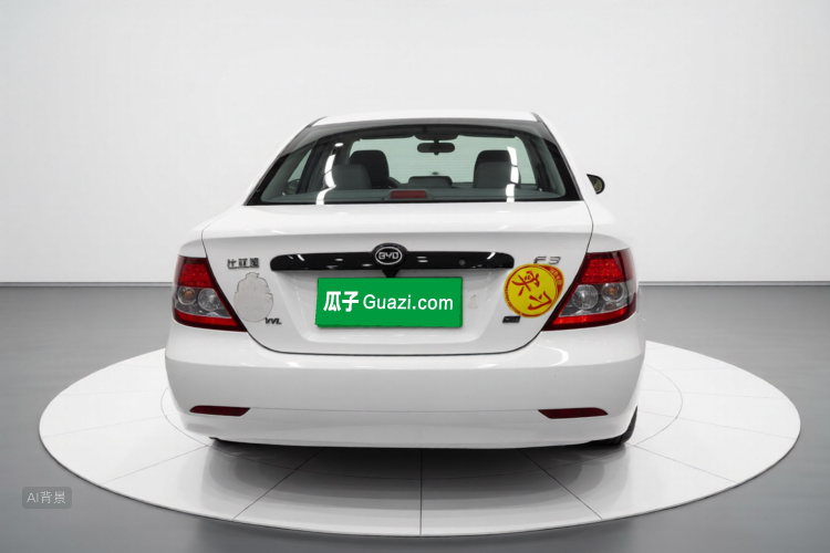 BYD F3 2018 car image #6