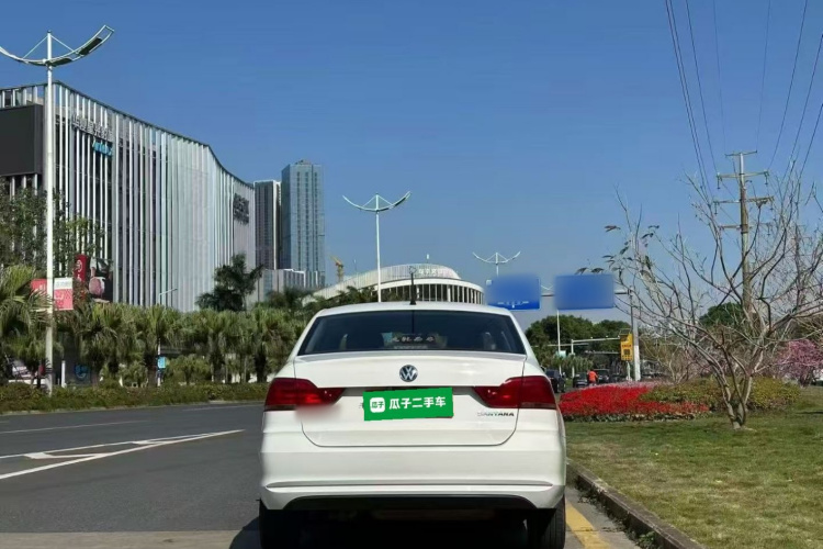 Santana 2019 #6 Santana 2019 immagine di auto #6