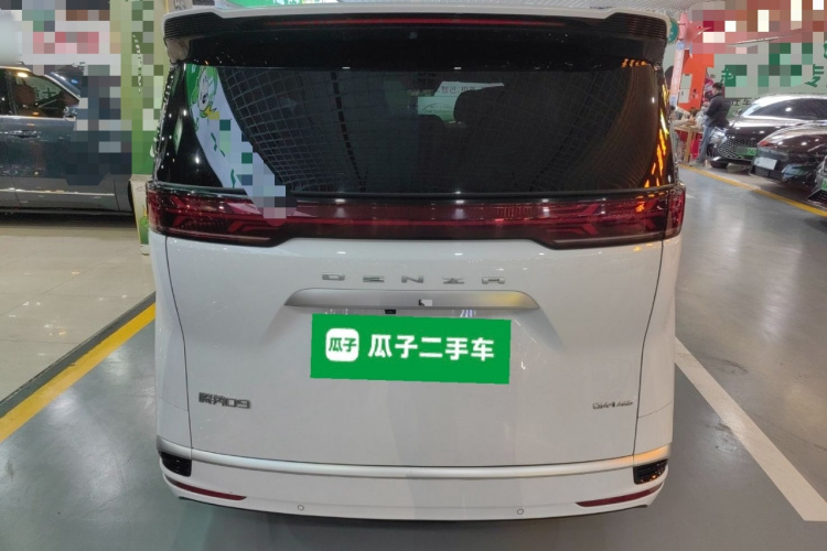 Denza D9 2024 car image #6