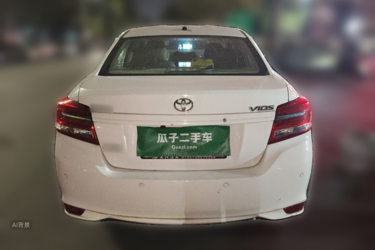 威驰 2017 汽车图片 #6