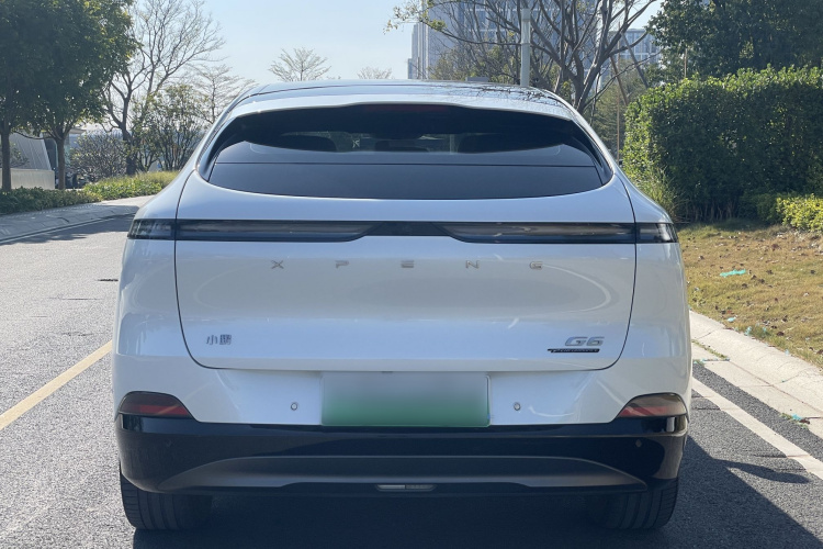 Xpeng G6 2024 immagine di auto #6