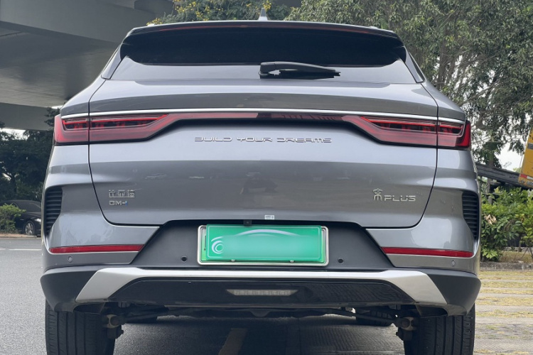 BYD Song Plus New Energy 2022 #6 BYD Song Plus New Energy 2022 car image #6