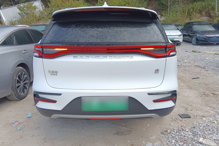 BYD Tang New Energy 2023 #6 BYD Tang New Energy 2023 car image #6