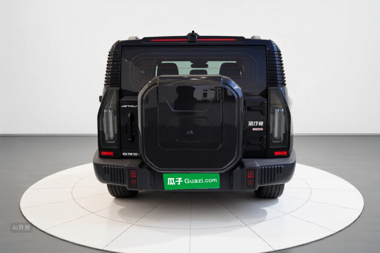 Jetour Traveller 2023 #6 Jetour Traveller 2023 car image #6