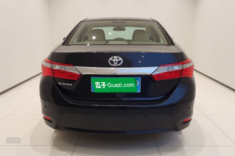 Toyota Corolla 2017 car image #6