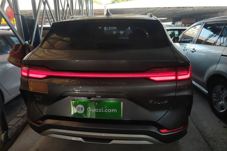 BYD Song Plus New Energy 2023 #6 BYD Song Plus New Energy 2023 car image #6