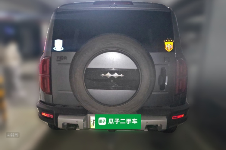 方程豹 豹5 2024 汽车图片 #6