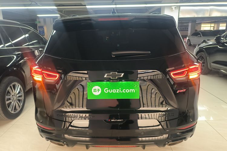 Chevrolet Blazer 2023 #6 Chevrolet Blazer 2023 car image #6