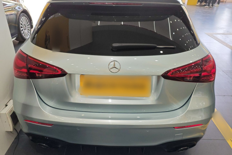 Mercedes-Benz A AMG (Imported) 2024 car image #6