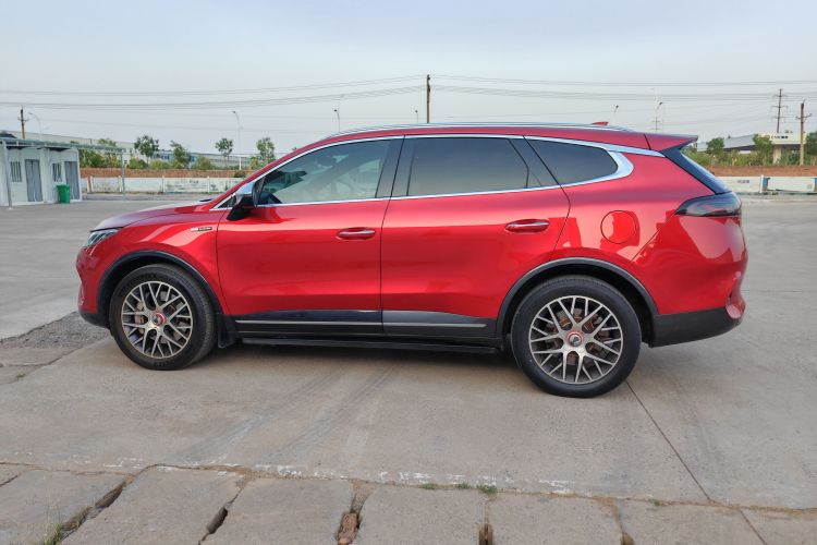 Denza X 2020 car image #6