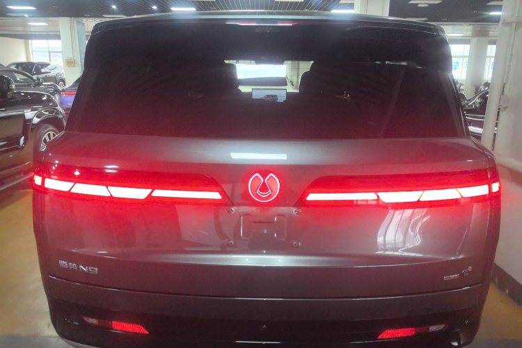 Denza N9 2025 #6 Denza N9 2025 immagine di auto #6