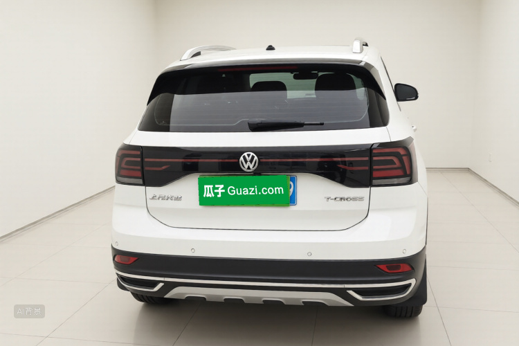 Volkswagen T-Cross 2020 #6 Volkswagen T-Cross 2020 car image #6