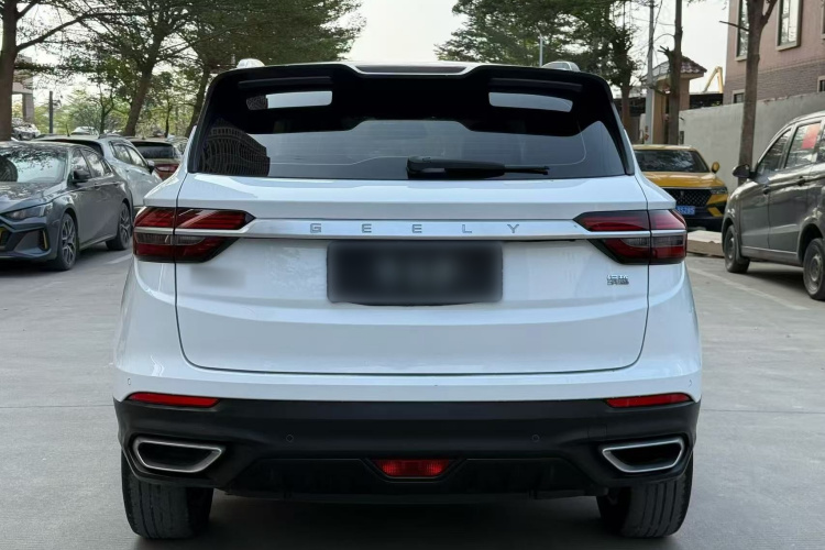 Coolray 2020 #6 Coolray 2020 immagine di auto #6
