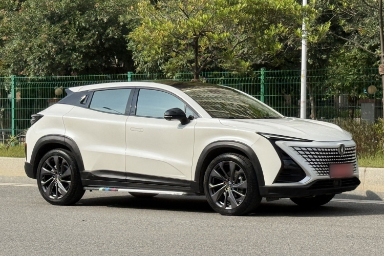 Changan UNI-T 2021 car image #6