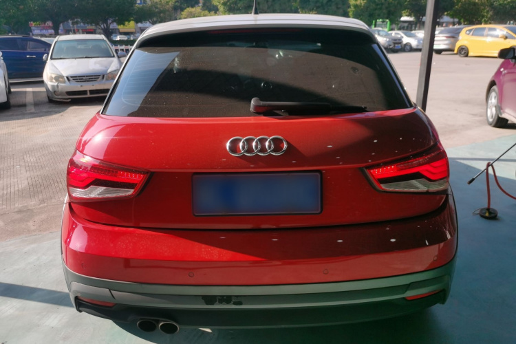 Audi A1 2016 #6 Audi A1 2016 car image #6