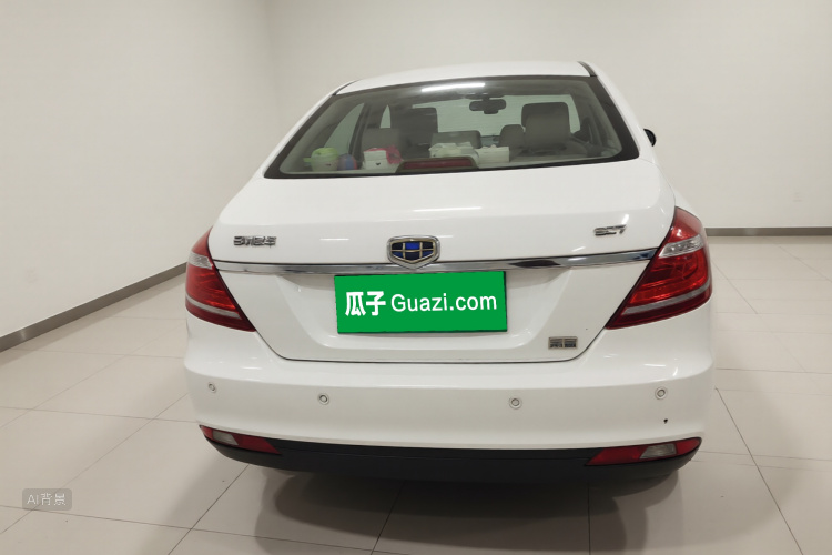 GEELY Emgrand 2015 immagine di auto #6