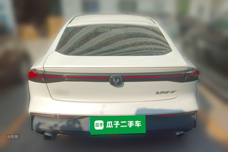 Changan UNI-V 2022 car image #6