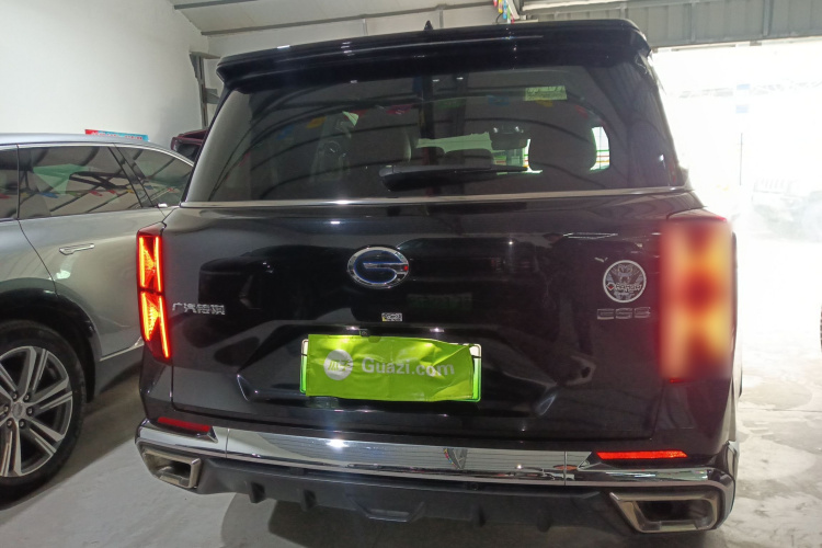 广汽传祺 传祺ES9 2023 汽车图片 #6