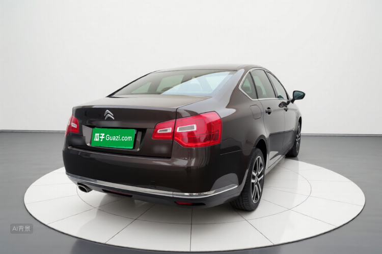 Citroen C5 2014 #6 Citroen C5 2014 car image #6