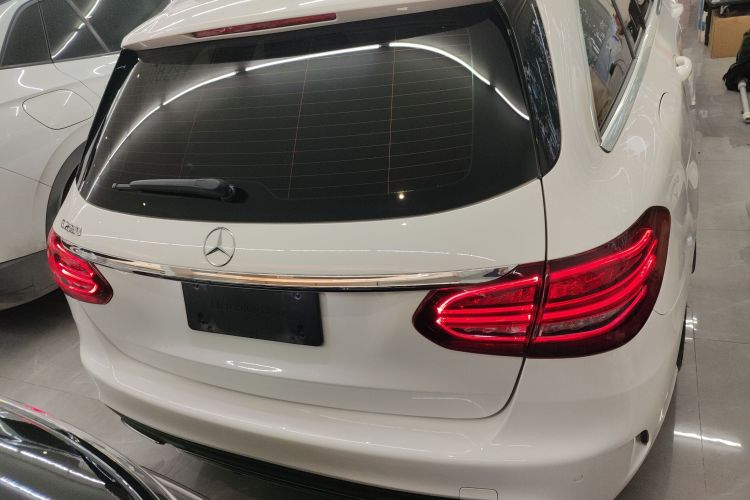Mercedes-Benz C Class (Imported) 2021 car image #6